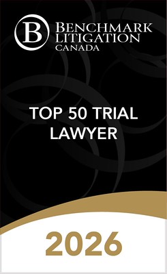 top 50 trial lawyer